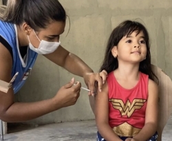 Paraíba vacina mais de 44,9 mil pessoas no Dia D de vacinação contra a Covid-19
