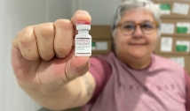 Paraíba inicia distribuição de 5 mil doses de vacina contra a covid-19 para bebês