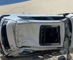 Morre segunda turista de MT vítima de acidente com carro em duna no Ceará