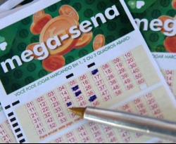 Mega-Sena sorteia prêmio de R$ 43 milhões nesta quinta-feira