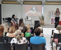 Educação de Cajazeiras promove palestra sobre Educação Antirracista para profissionais do Sistema Municipal de Ensino