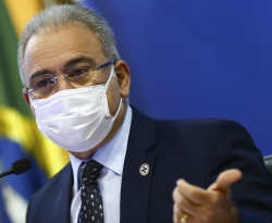 Presidente do PL 'pressiona' governador eleito e quer paraibano Marcelo Queiroga na Secretaria de Saúde de SP