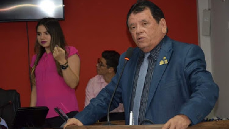 Eleitor de Pedro, presidente da Câmara de Cajazeiras está na lista daqueles que não seguiram orientação de Zé Aldemir 