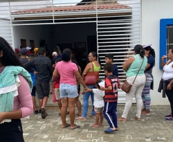Programa Cidadão emite documentos para população de Bonito de Santa Fé