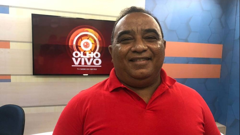 Prefeito de Monte Horebe não descarta sair candidato a deputado estadual em 2026