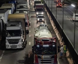 Moraes amplia medida para todo o país e mantém multa de R$ 100 mil para quem bloquear vias