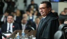 Paraibano Vitalzinho assume vice-presidência e também ficará na função de corregedor do TCU
