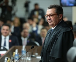 Paraibano Vitalzinho assume vice-presidência e também ficará na função de corregedor do TCU