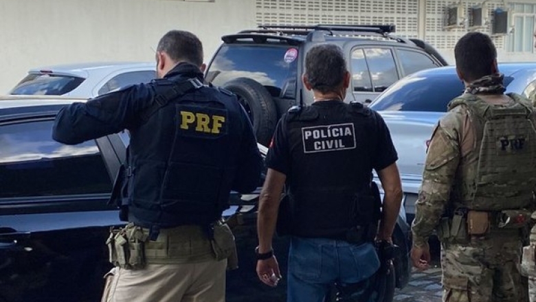 Operação prende líder de quadrilha especializada em roubo de cargas na Paraíba