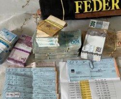 PF deflagra nova fase de operação contra contrabando de cigarros e lavagem de dinheiro