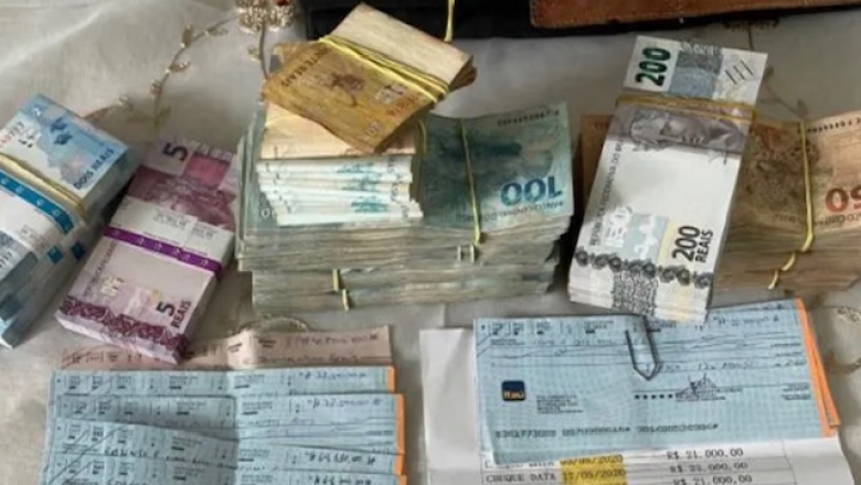 PF deflagra nova fase de operação contra contrabando de cigarros e lavagem de dinheiro