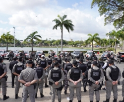 Operação Boas Festas reforça segurança no mês de dezembro em toda Paraíba 