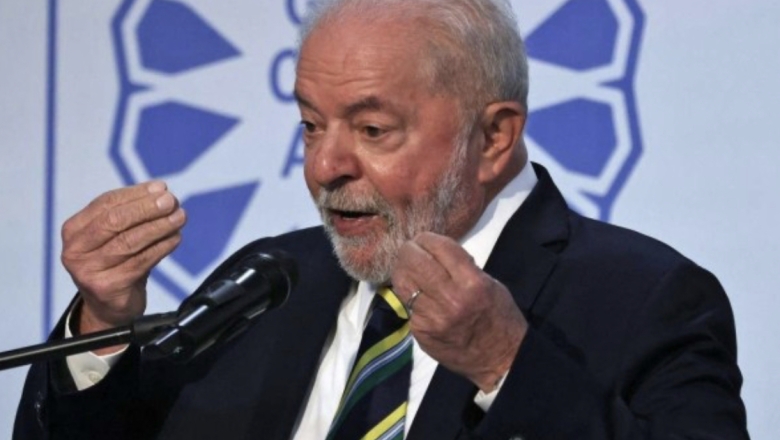 Presidente eleito Luiz Inácio Lula da Silva passa por exames em São Paulo