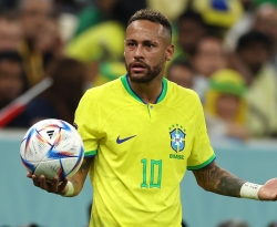 'Acredito que Neymar estará em campo para a final', diz pai do jogador