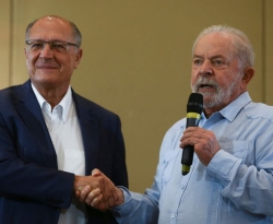 Lula está encantado com Alckmin e gera ciúmes no PT