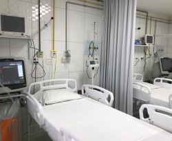 Covid-19: 15 pacientes foram internados nas últimas 24h na PB