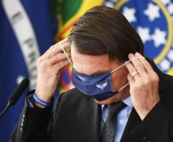 Com medo, aliados aconselham "lei do silêncio" para Bolsonaro