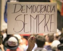 Abracrim lança campanha nacional em defesa do Estado Democrático de Direito