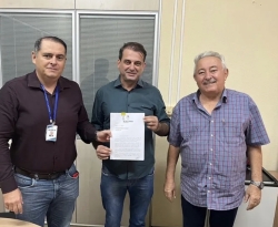 Bal Lins cumpre mais uma etapa no Detran sobre a municipalização do trânsito de São José de Piranhas 