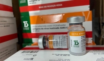 Paraíba distribui mais de 47,7 mil doses de vacina contra Covid-19