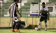 Sousa empata com Botafogo na estreia do Campeonato Paraibano 