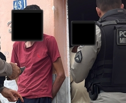 Em Uiraúna, polícia prende homem acusado de invadir convento e estuprar duas idosas
