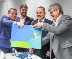 Governo da Paraíba e Caixa Econômica discutem ampliação de parceria