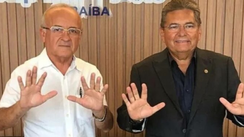 Branco Mendes emite nota e anuncia desistência de candidatura à presidência da ALPB
