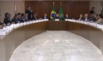 Lula reúne 27 governadores e ministros do STF: “Queremos saber quem financiou. Os terroristas serão punidos”