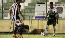 Assista aos melhores momentos do empate entre Sousa e Botafogo