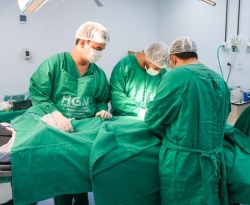 Opera Paraíba Pediátrico: Hospital de Clínicas de Campina Grande inicia cirurgias com crianças cadastradas