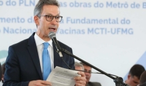 Governador de Minas Gerais considera afastamento de Ibaneis 'arbitrário'