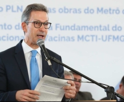 Governador de Minas Gerais considera afastamento de Ibaneis 'arbitrário'
