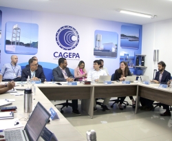 Cagepa recebe nova missão da Agência Francesa de Desenvolvimento