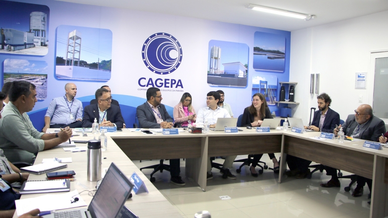 Cagepa recebe nova missão da Agência Francesa de Desenvolvimento