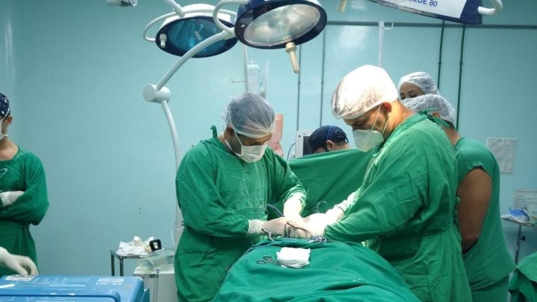 Central de Transplantes da Paraíba realizou mais de 300 transplantes em 2022