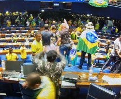 Ministros do STF defendem Intervenção Federal em Brasília
