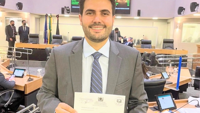 Deputado Wilson Filho beneficia municípios com mais de R$ 2,5 milhões em emendas impositivas