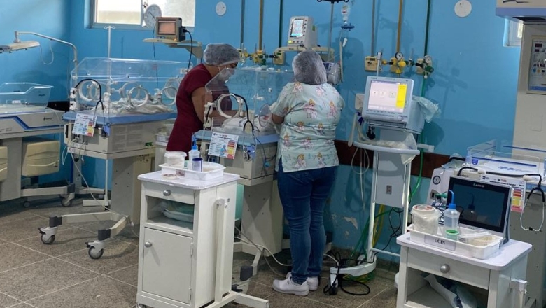Governo da Paraíba disponibiliza UTI aérea e 55 leitos para pacientes do Isea em Campina