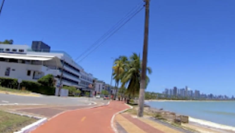 Deputado cobra transparência da Prefeitura de João Pessoa em relação à engorda da faixa de areia na orla