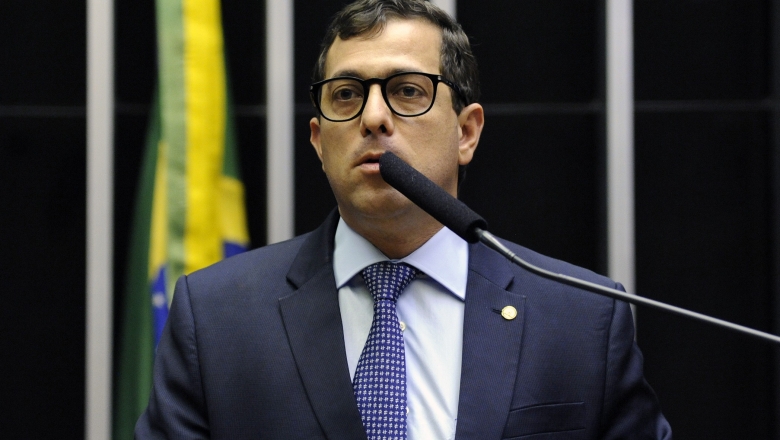 Gervásio Maia é indicado para vice-liderança do PSB na Câmara dos Deputados