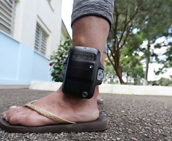 Polícia prende acusados com tornozeleiras eletrônicas que descumpriam recolhimento noturno
