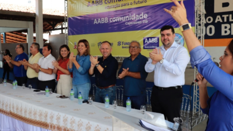 1º no Estado: parceria Prefeitura e BB contempla alunos cajazeirenses com plano odontológico