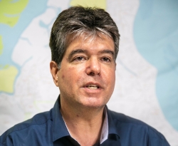 'João Pessoa vive um apagão administrativo', diz Ruy Carneiro