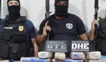 Homem é preso ao ser flagrado transportando 100 kg de droga na região de Patos