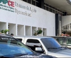 Quadrilha composta por 17 PMs prestava apoio a traficantes no Ceará, diz Ministério Público