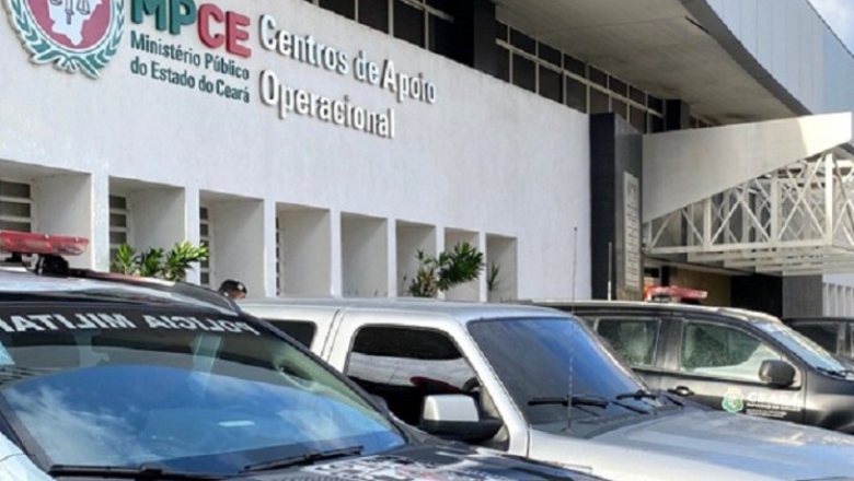 Quadrilha composta por 17 PMs prestava apoio a traficantes no Ceará, diz Ministério Público