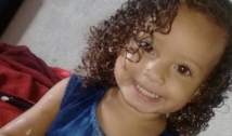 Morre menina de 2 anos que sofreu queda em Itaporanga