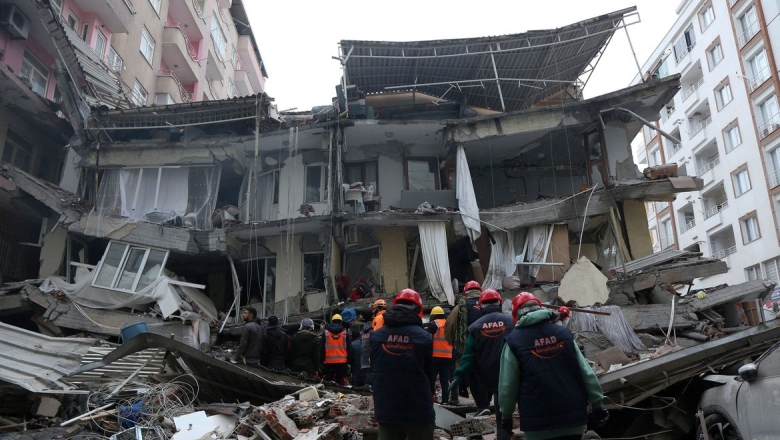 Terremoto na Turquia e na Síria ultrapassa 16 mil mortos; frio abaixo de zero dificulta resgates