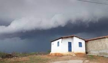 Inmet renova alerta de chuvas intensas em cidades do Sertão da PB